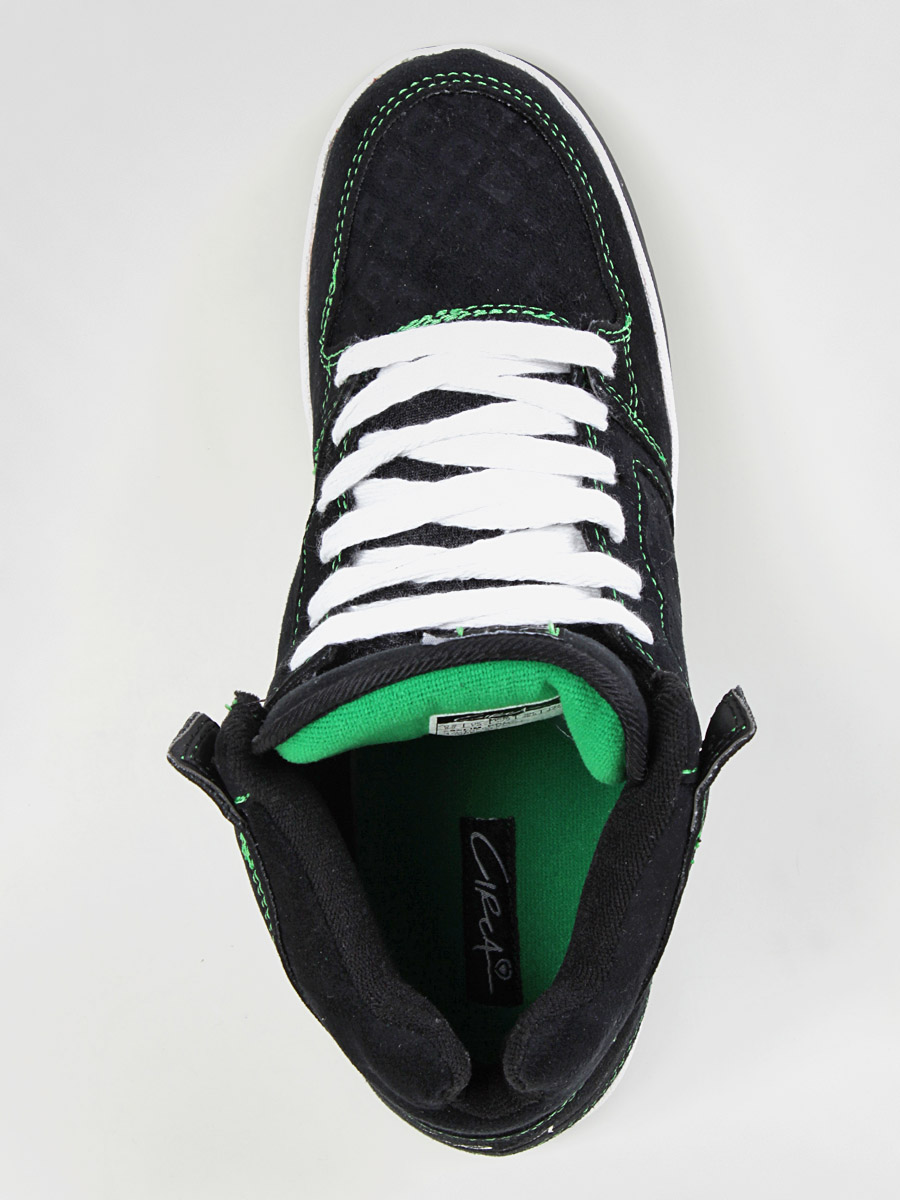 Buty Circa 99 Slim (black/recycled)