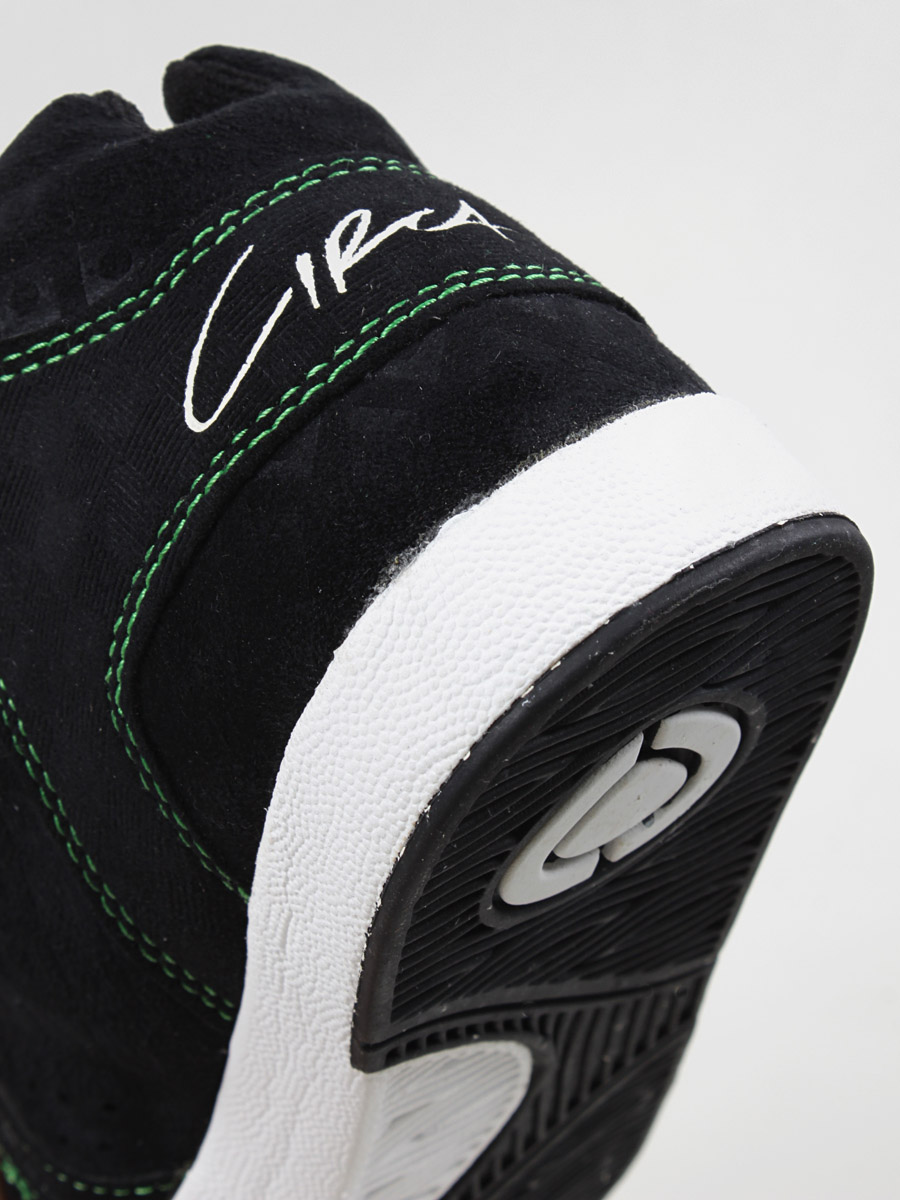Buty Circa 99 Slim (black/recycled)