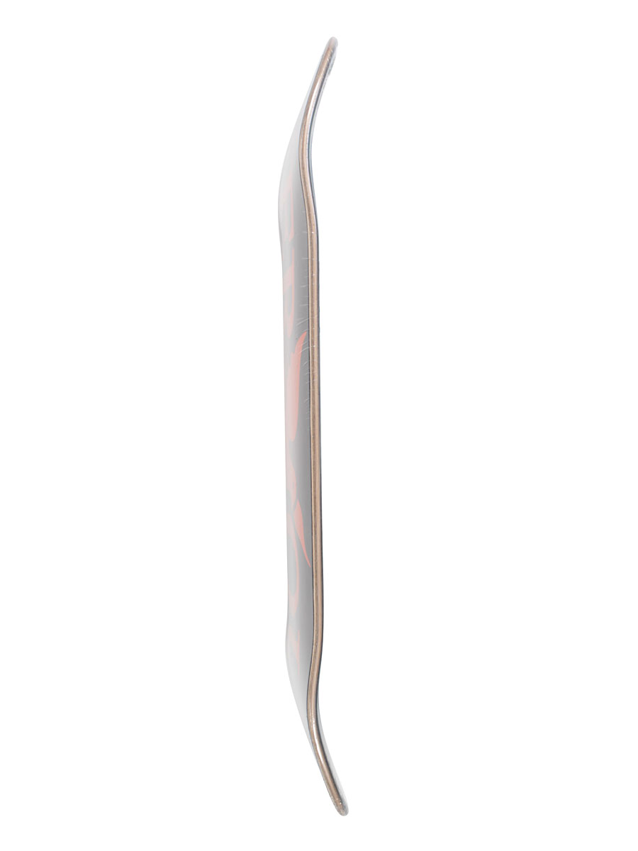 Deck Nervous Classic 7.62'' (black/orange)