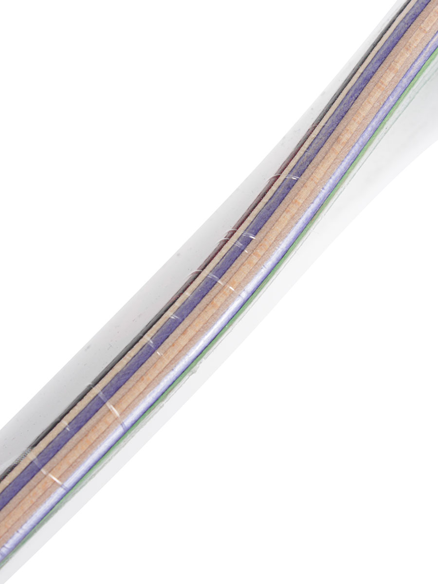 Deck Nervous Circa 7.62'' (blk/burgundy)