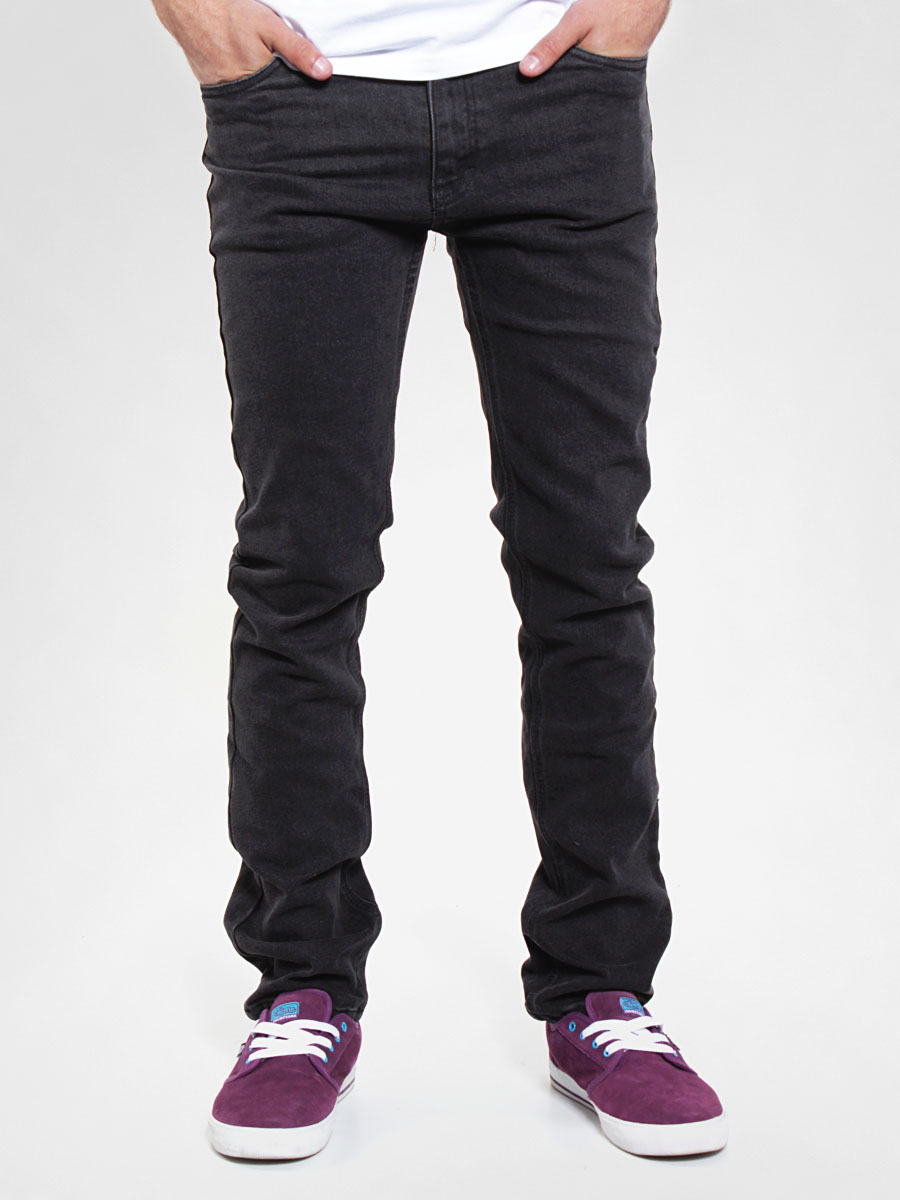 Spodnie Emerica HSU Saratoga (worn black)
