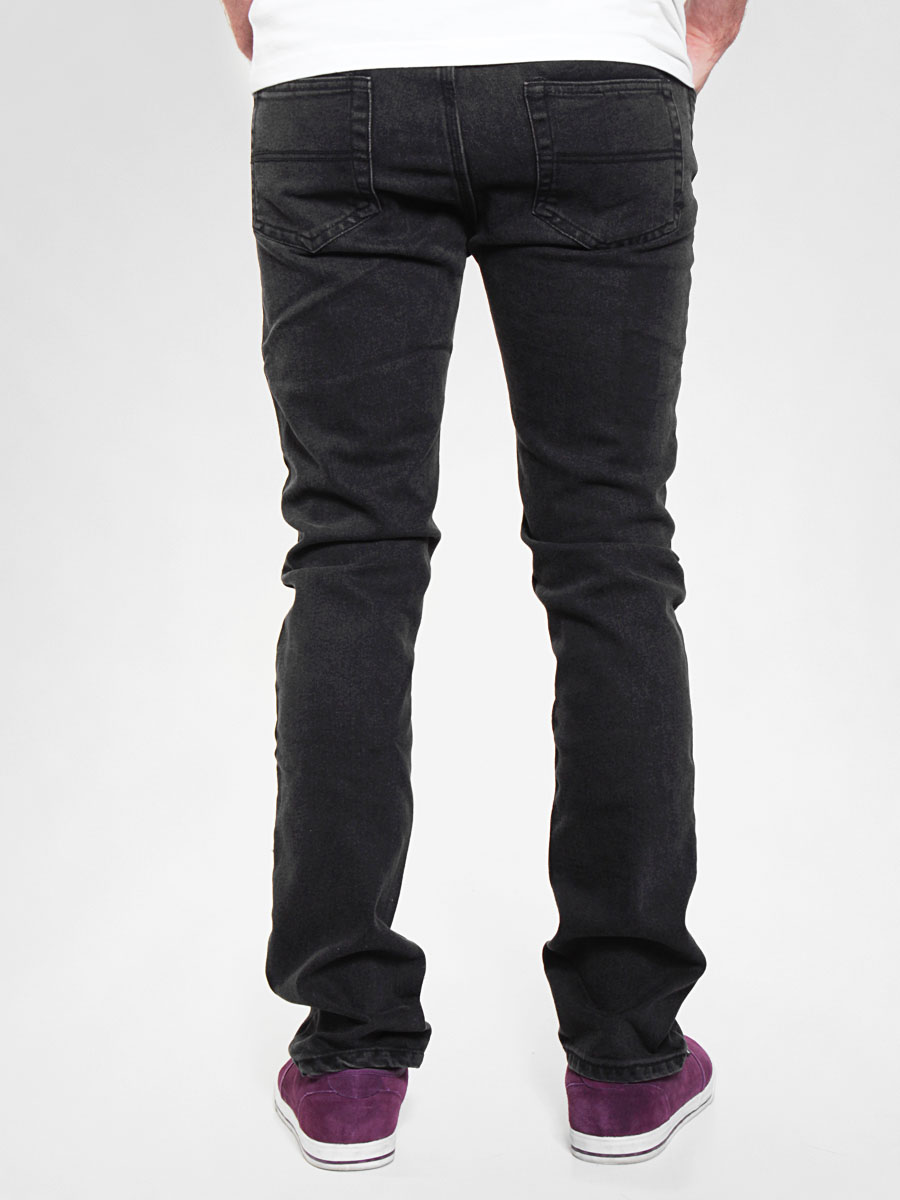 Spodnie Emerica HSU Saratoga (worn black)