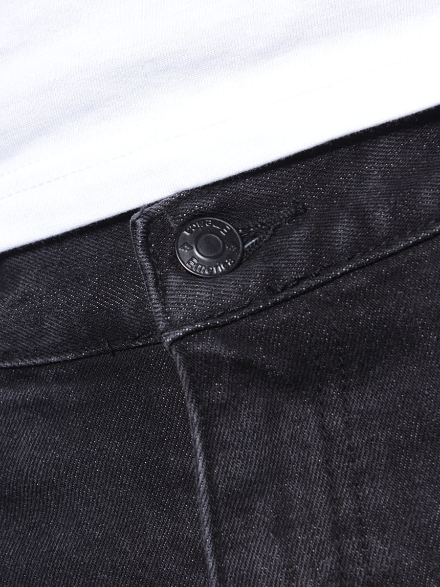 Spodnie Emerica HSU Saratoga (worn black)