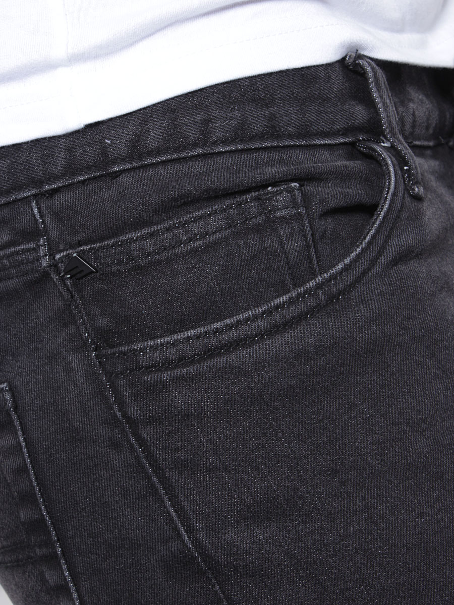 Spodnie Emerica HSU Saratoga (worn black)