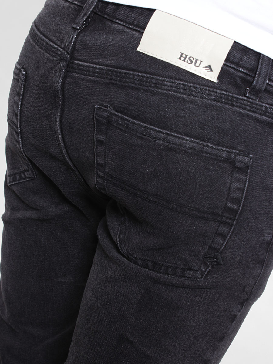 Spodnie Emerica HSU Saratoga (worn black)