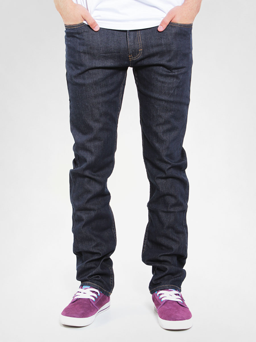 Spodnie Emerica HSU Saratoga (indigo rinse)