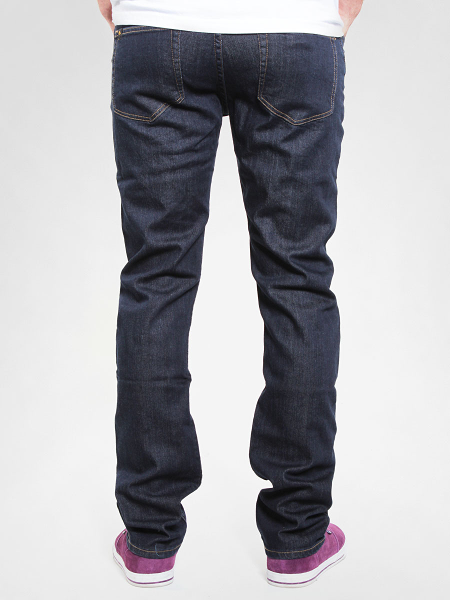 Spodnie Emerica HSU Saratoga (indigo rinse)