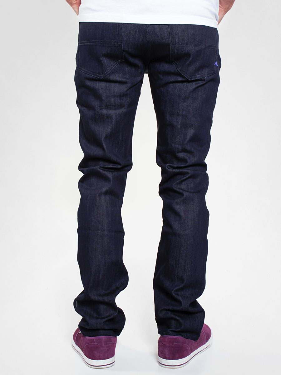 Spodnie Emerica HSU Saratoga (dark indigo)