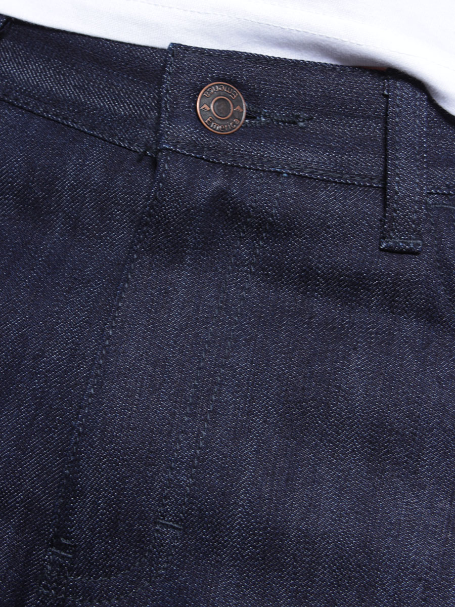 Spodnie Emerica HSU Saratoga (dark indigo)