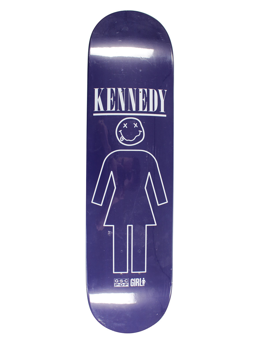 Deck Girl Nevertrend Kennedy 8.0''
