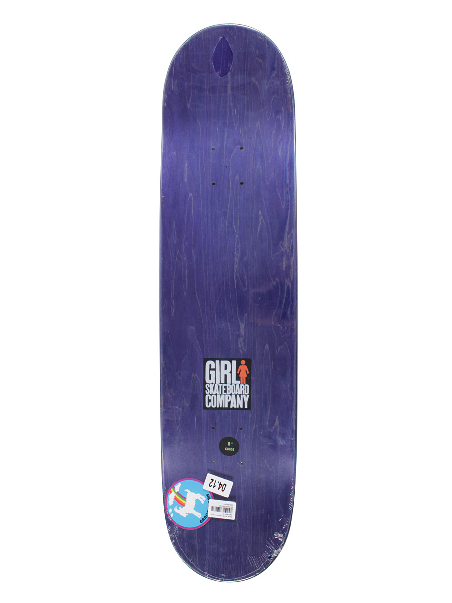 Deck Girl Nevertrend Kennedy 8.0''