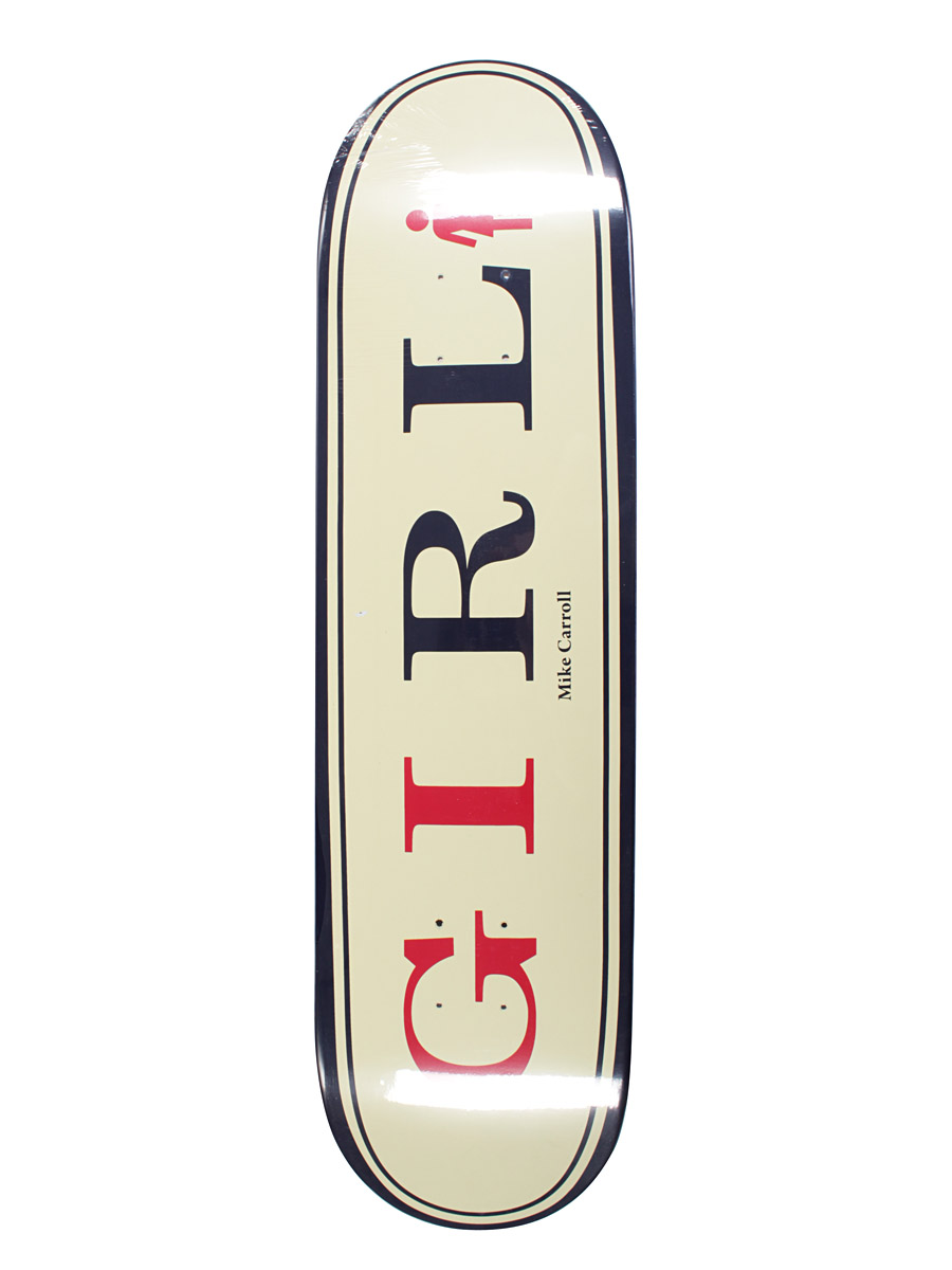 Deck Girl Classic Caroll 8.125''