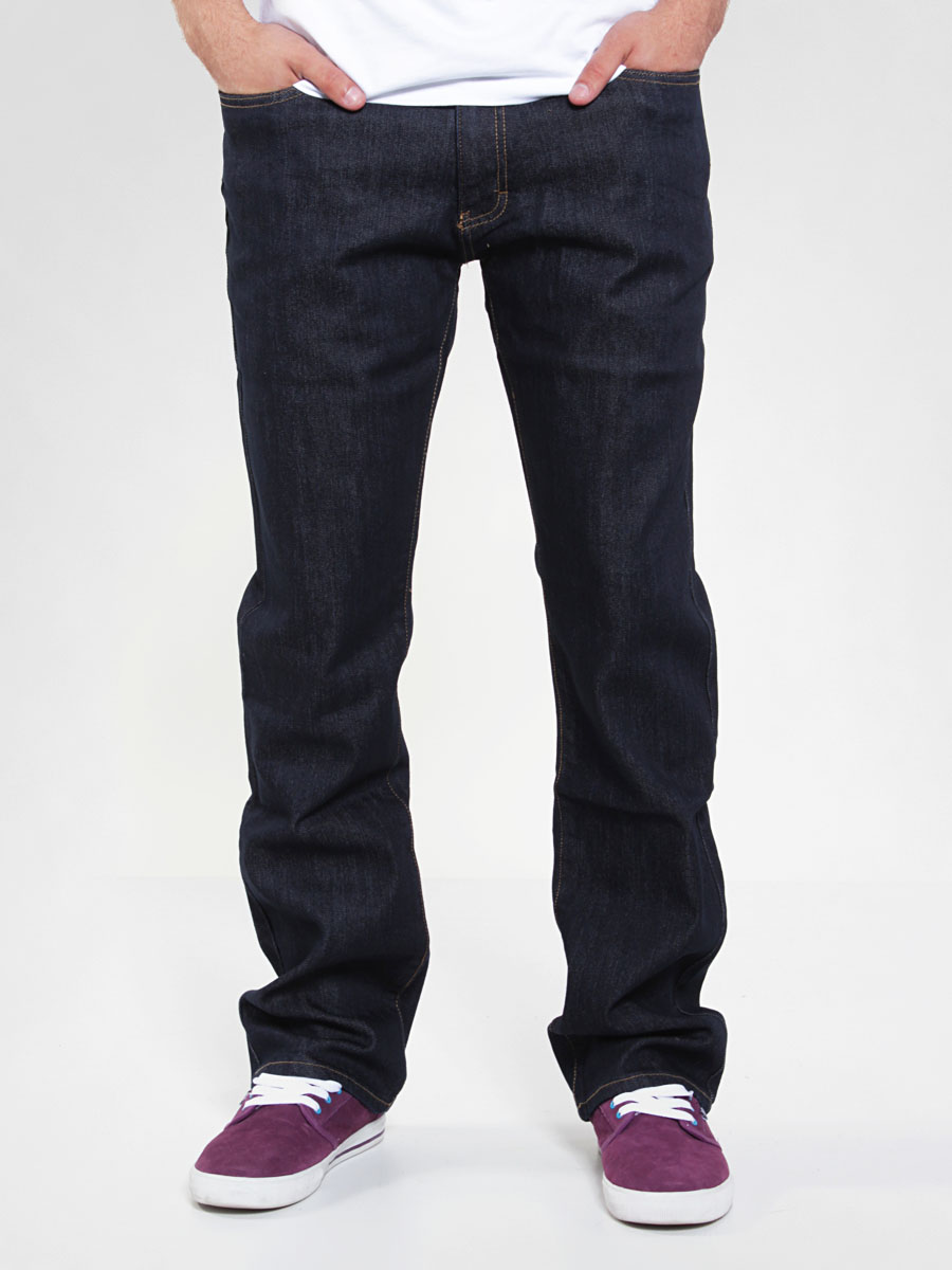 Spodnie Emerica Belmont Denim (indigo rinse)