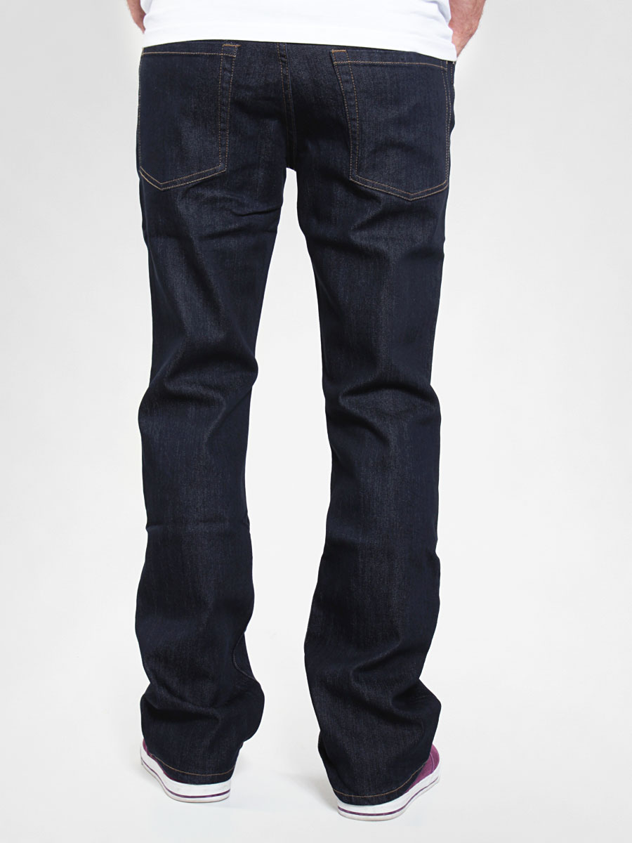 Spodnie Emerica Belmont Denim (indigo rinse)
