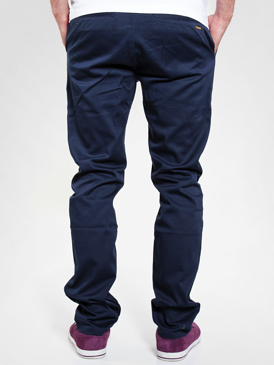 Spodnie Emerica HSU Carlin (navy)