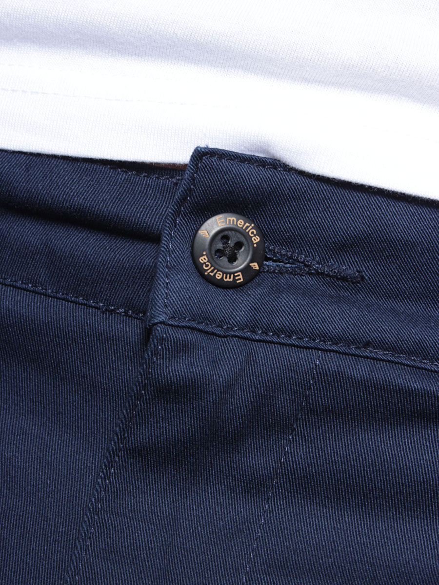 Spodnie Emerica HSU Carlin (navy)