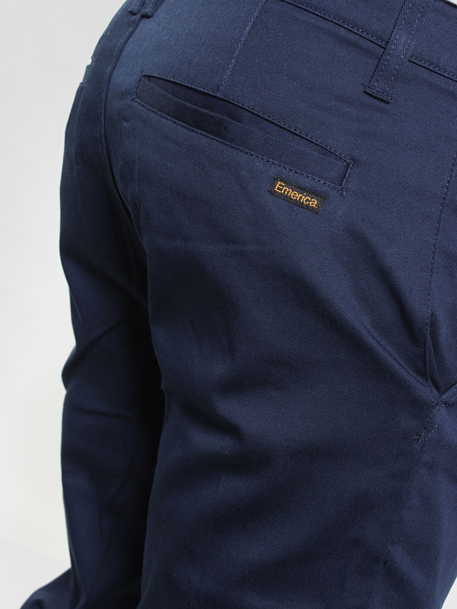 Spodnie Emerica HSU Carlin (navy)