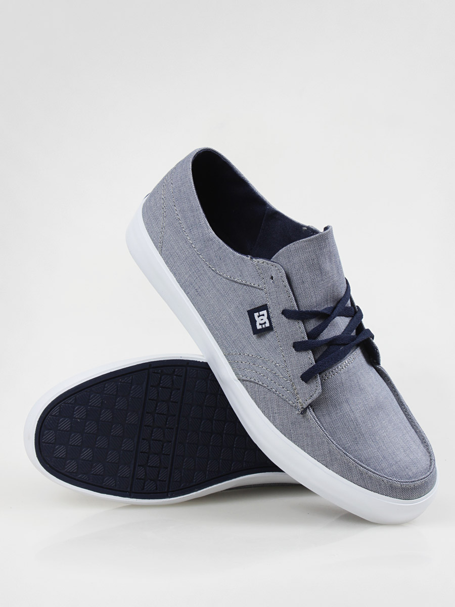 Buty DC Standard Tx (dc navy/ white)