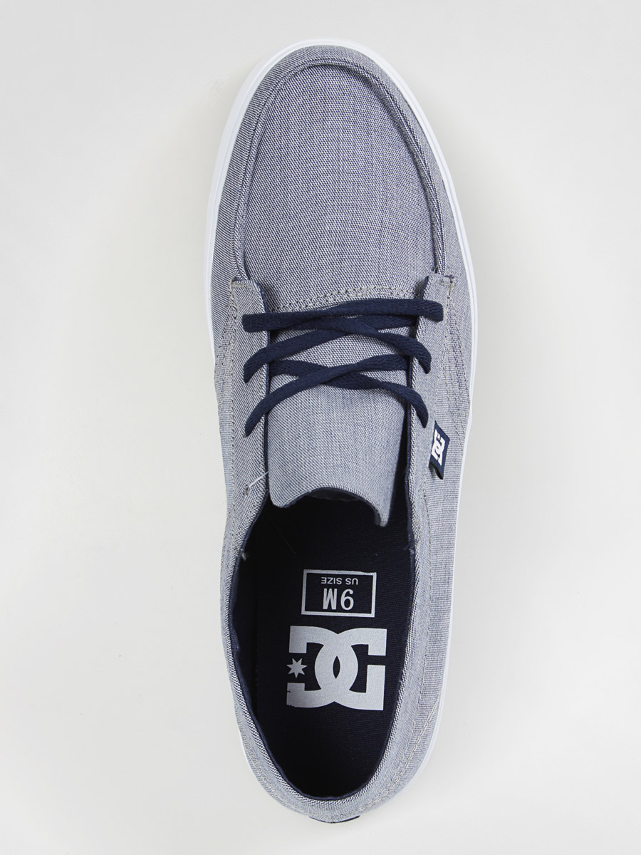 Buty DC Standard Tx (dc navy/ white)