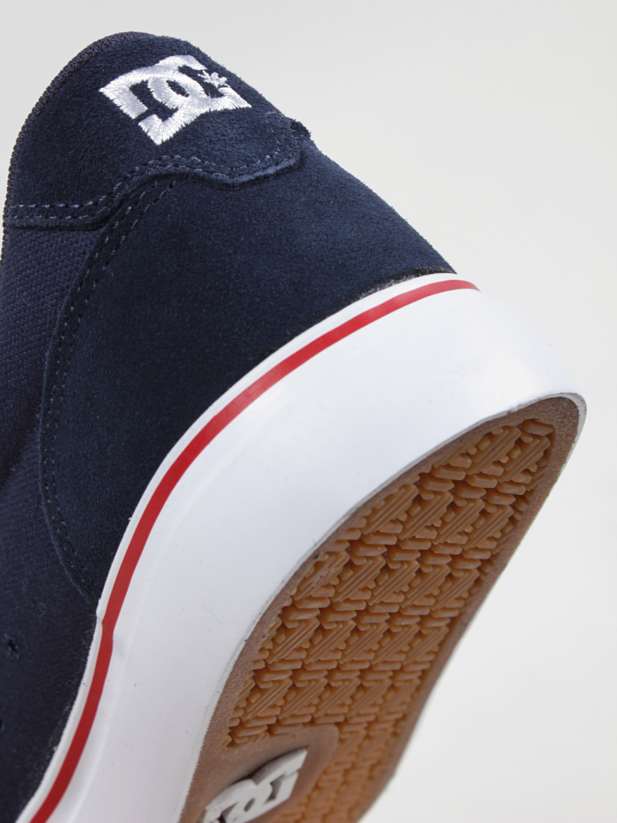 Buty DC Anvil (dc navy/athletic red)
