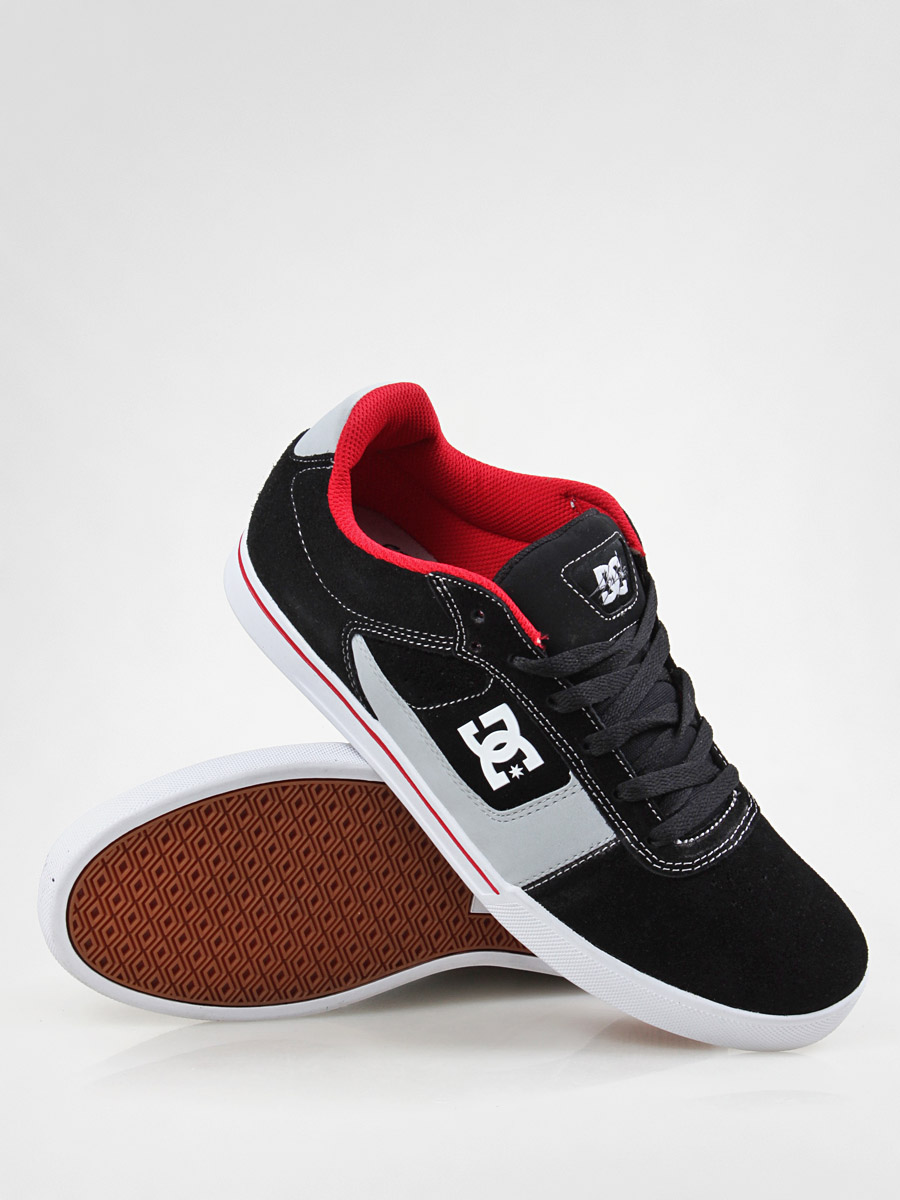 Buty DC Cole Pro (black/armor)