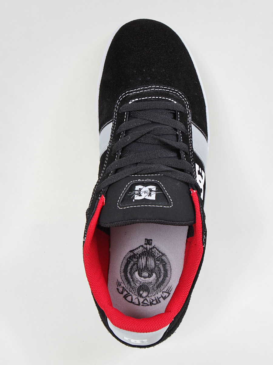 Buty DC Cole Pro (black/armor)