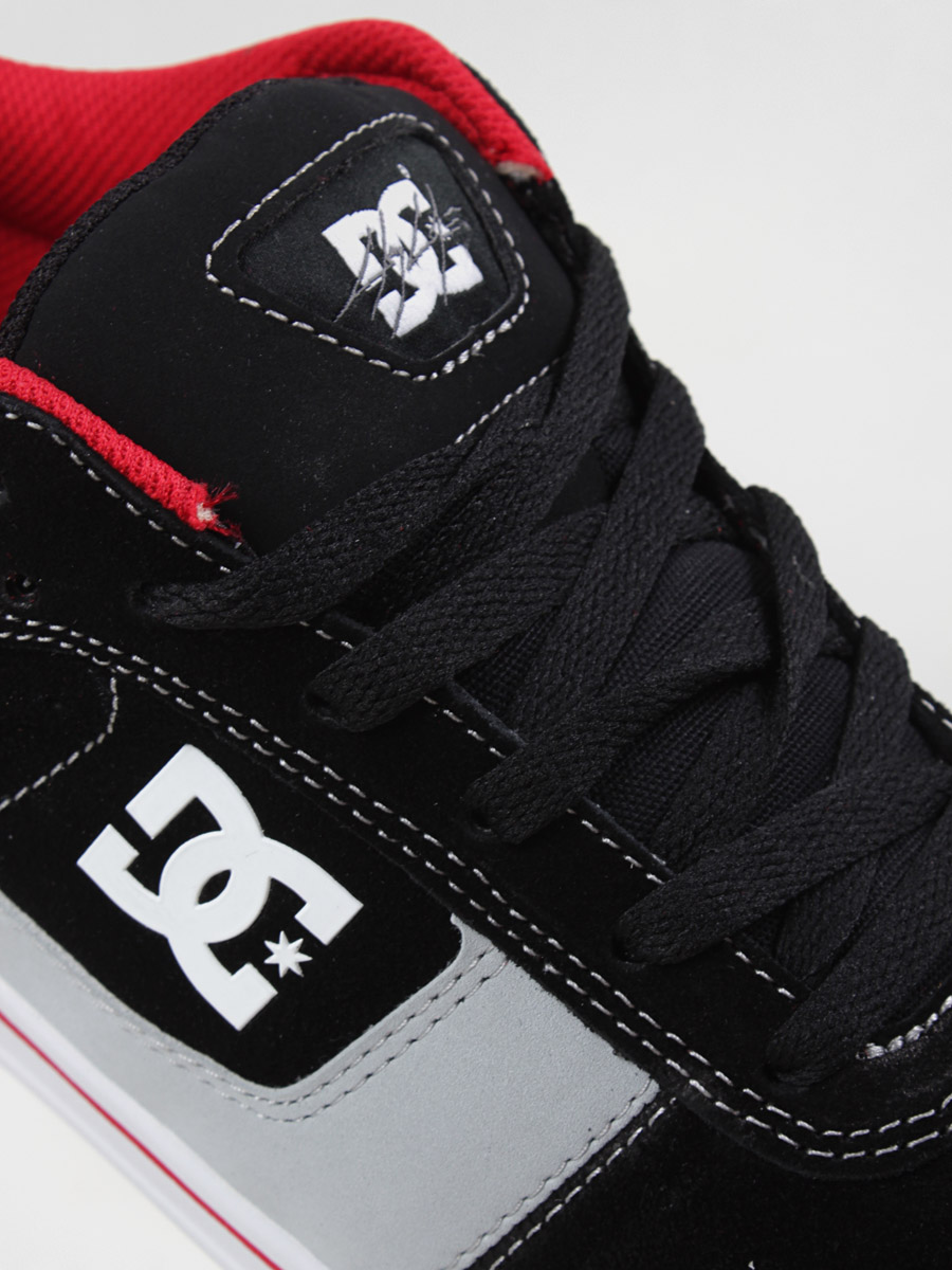 Buty DC Cole Pro (black/armor)