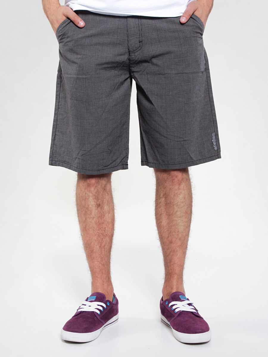Szorty Etnies Lazy Days (dark grey)