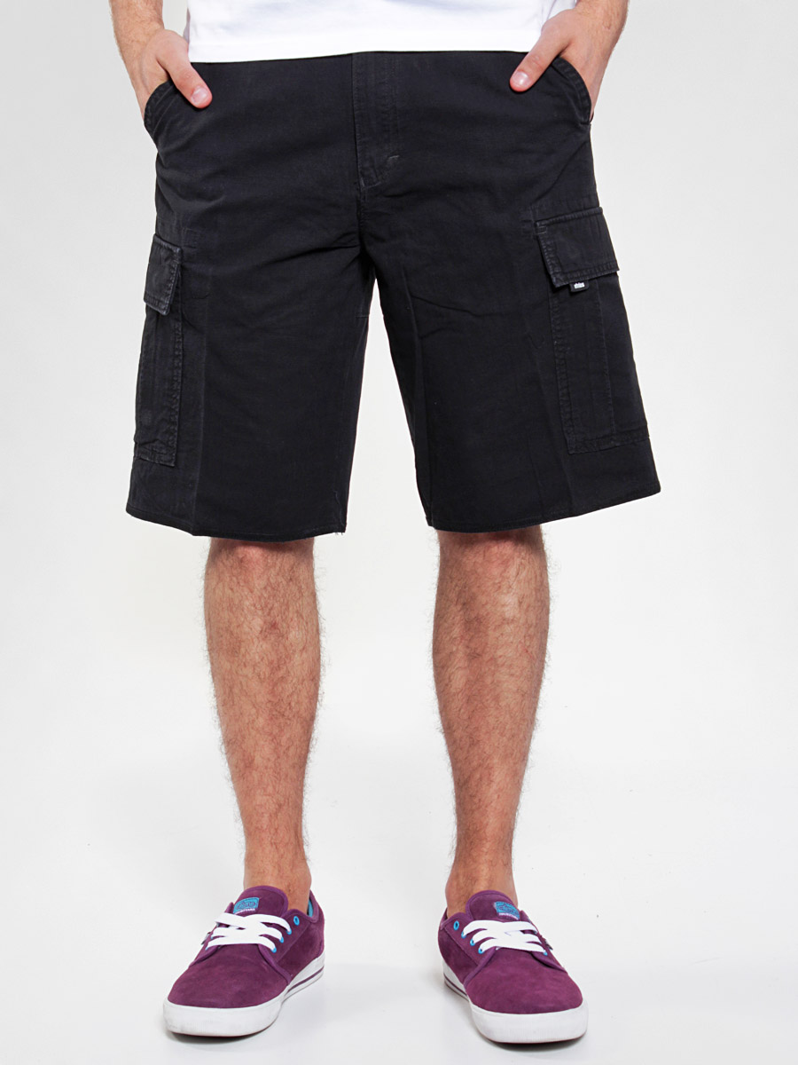 Szorty Etnies Nam Short (black)