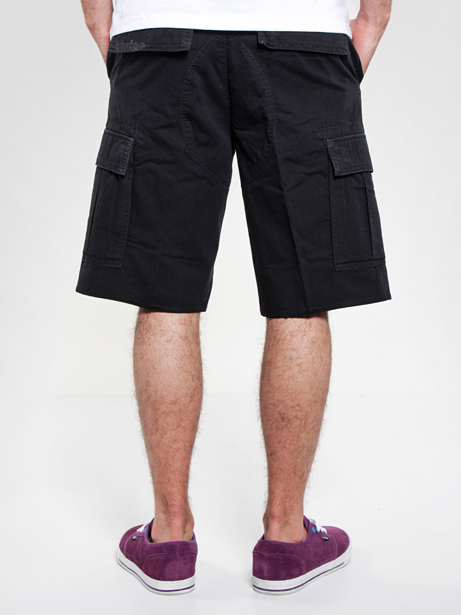 Szorty Etnies Nam Short (black)