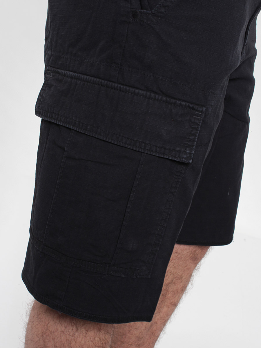 Szorty Etnies Nam Short (black)