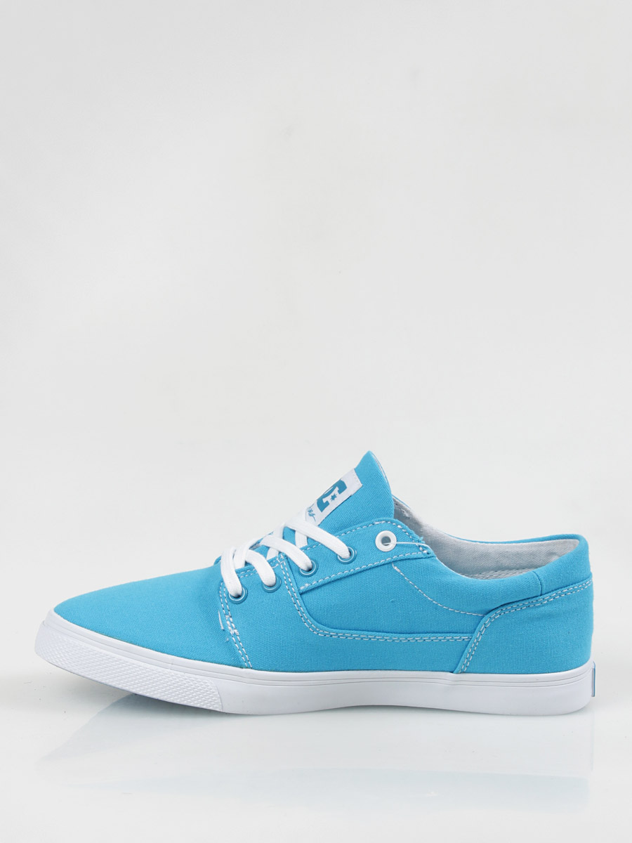 Buty DC Bristol Canvas Wmn (turquoise)