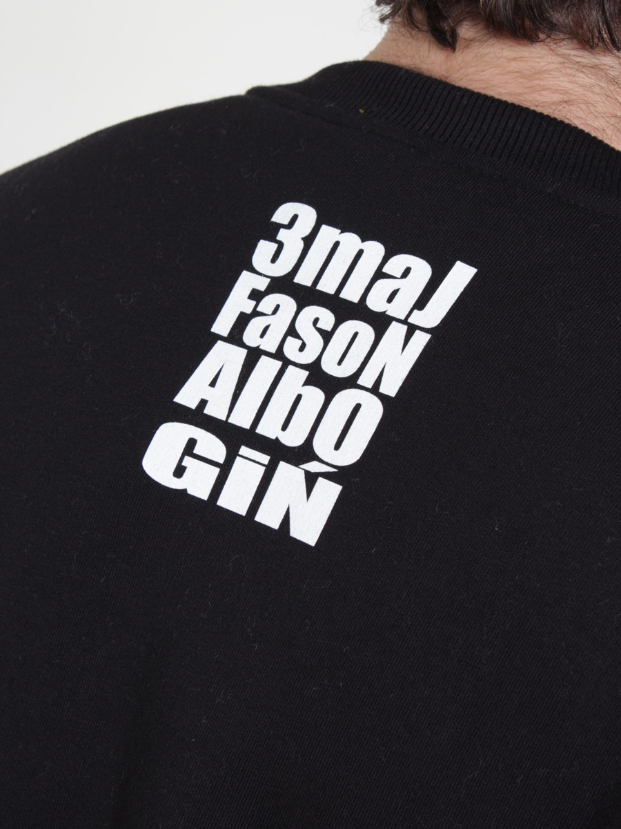 Bluza 3maj Fason 3MF (czarna)