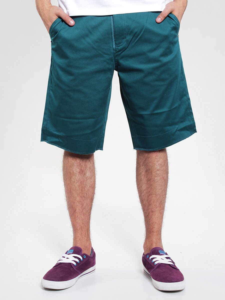 Szorty Etnies Jay 5 (teal)