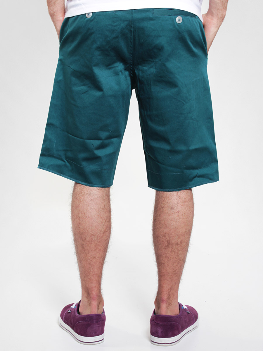 Szorty Etnies Jay 5 (teal)