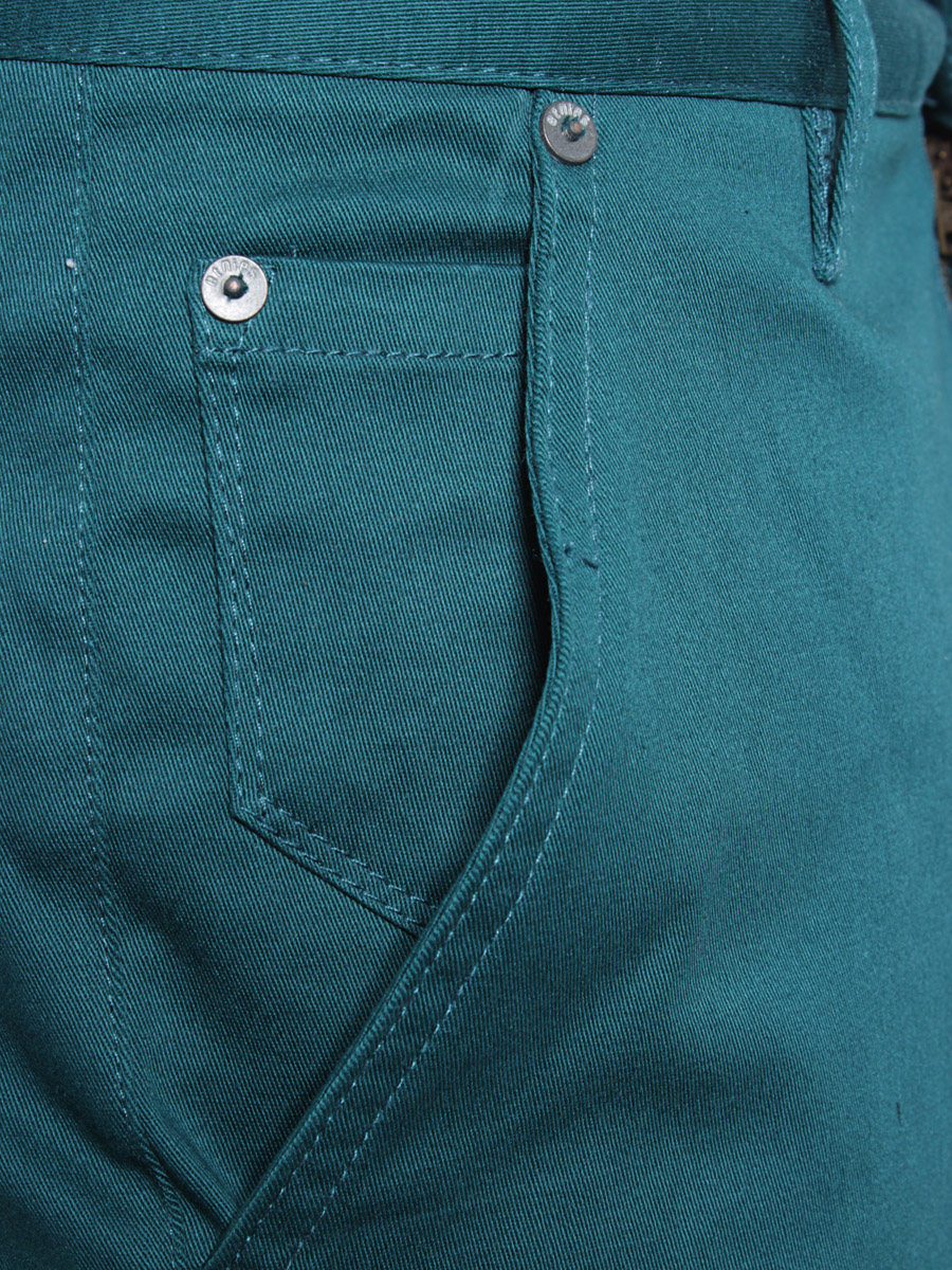 Szorty Etnies Jay 5 (teal)