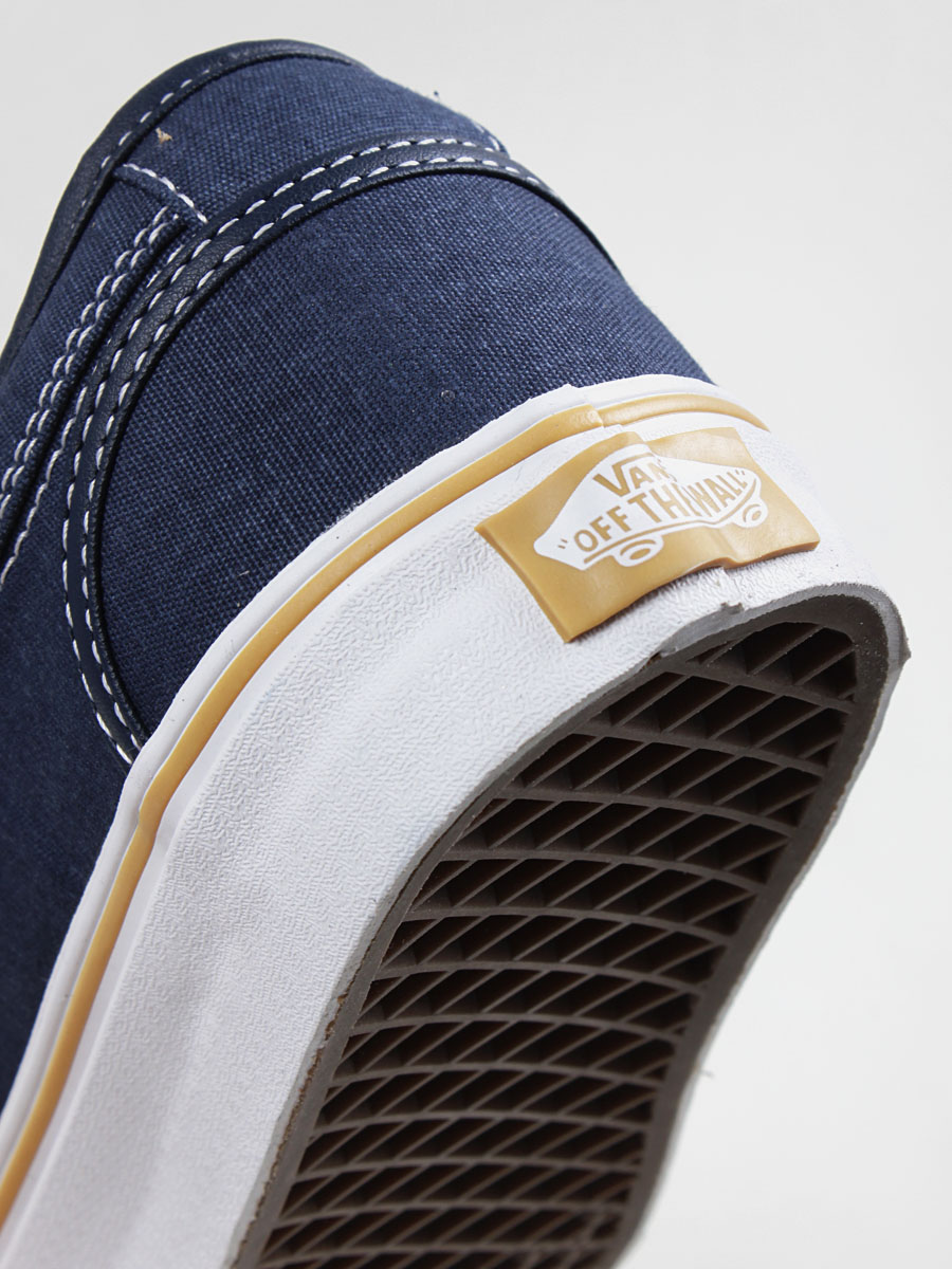 Buty Vans Chukka Low (navy/washed canvas)