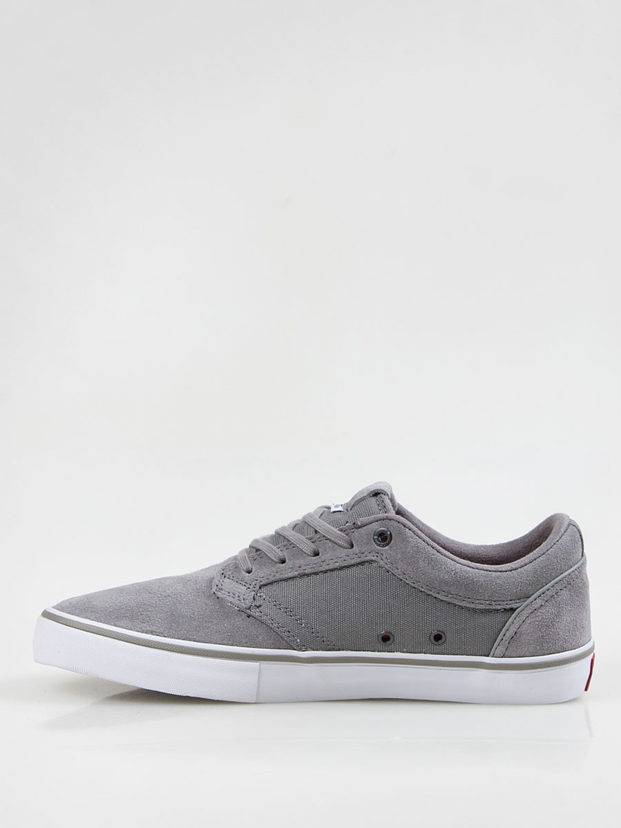 Buty Vans Type II (mid grey/white)