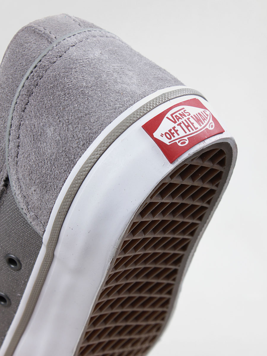 Buty Vans Type II (mid grey/white)