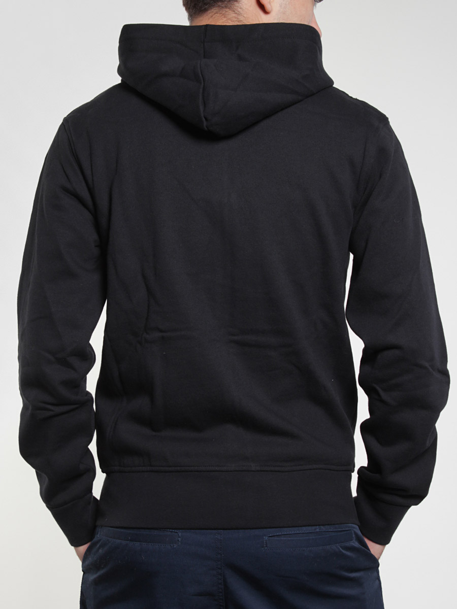 Bluza z kapturem Element Horizontal ZH (black)