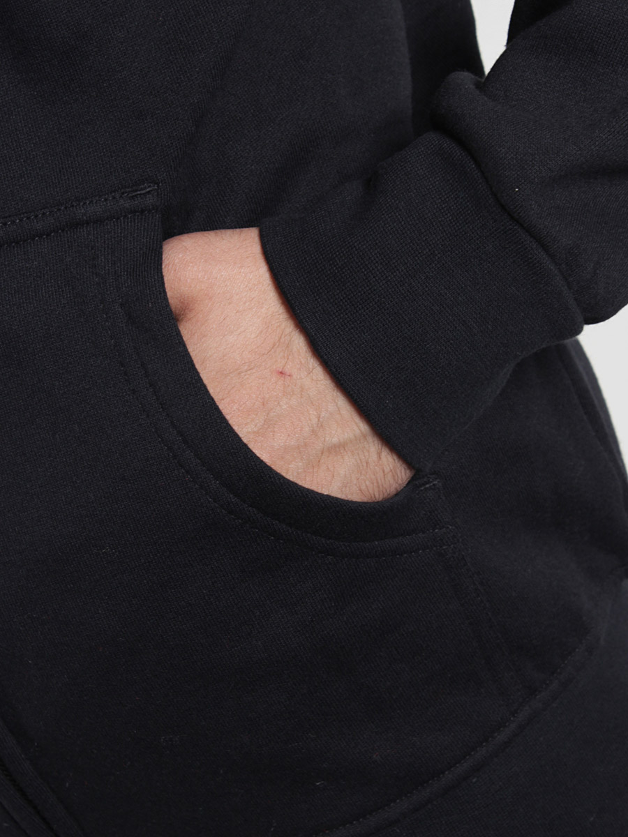 Bluza z kapturem Element Horizontal ZH (black)