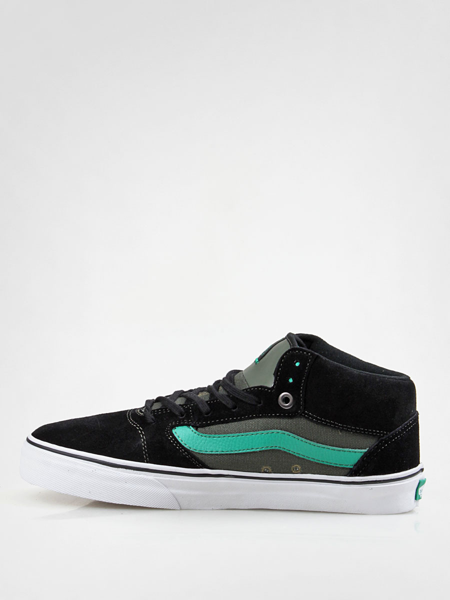 Buty Vans TNT 5 Mid (black/bell pepper)