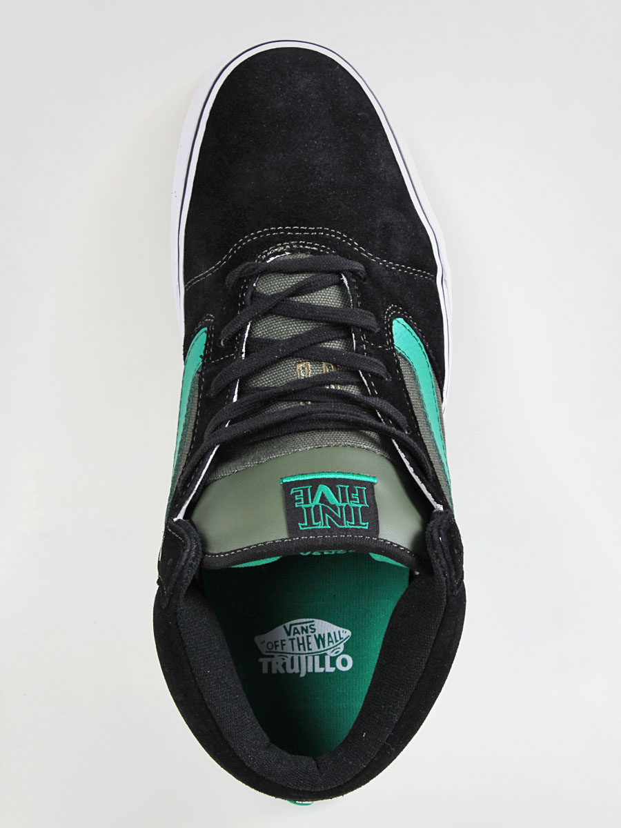 Buty Vans TNT 5 Mid (black/bell pepper)