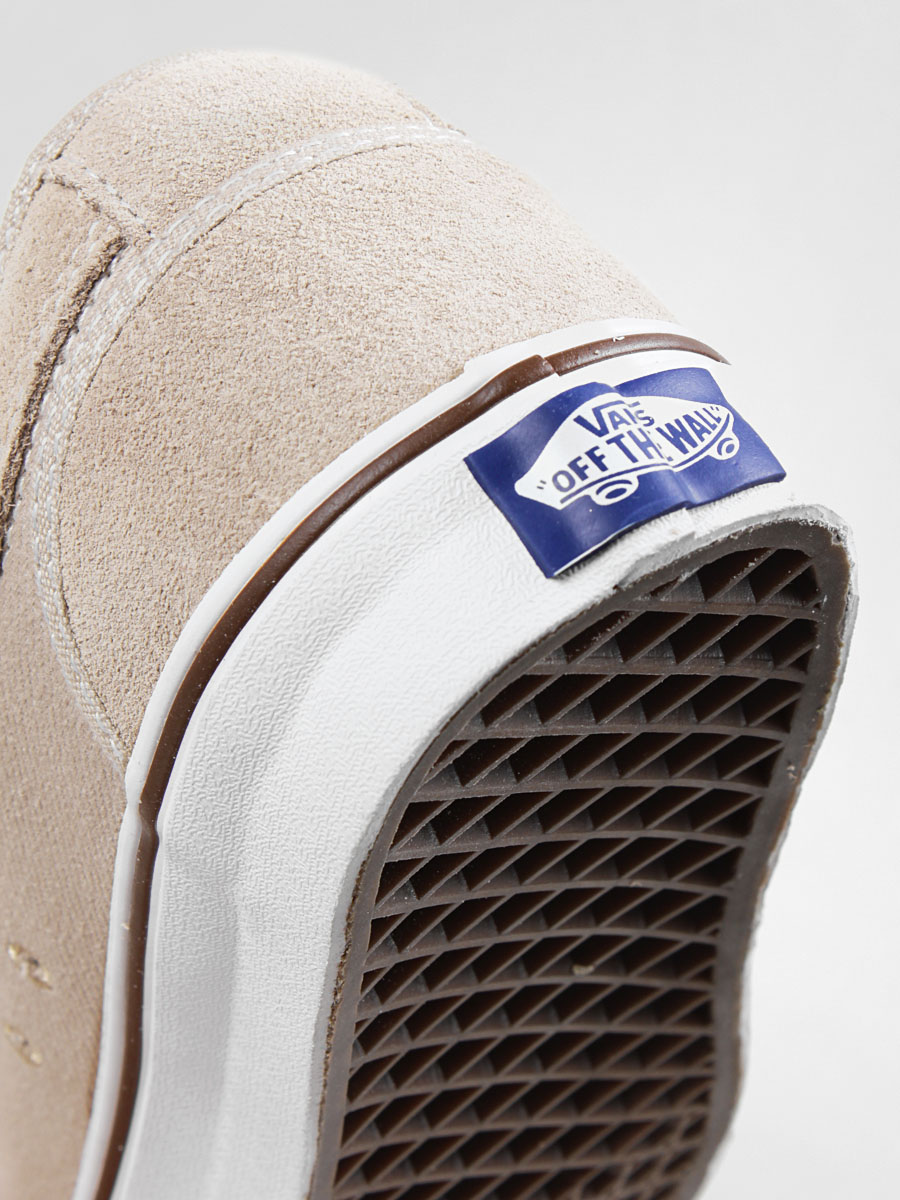 Buty Vans Chukka Low (tan/white)