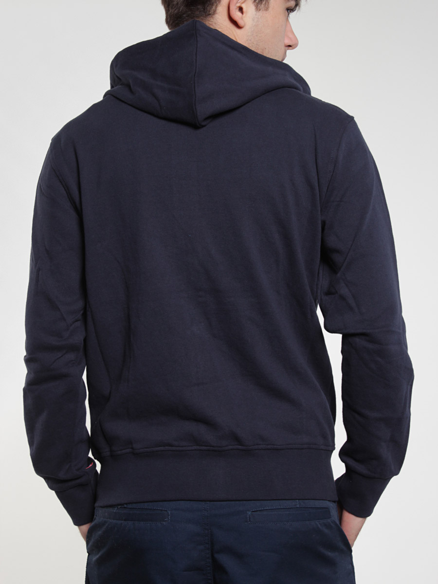 Bluza z kapturem Element Elemental ZH (total eclipse)
