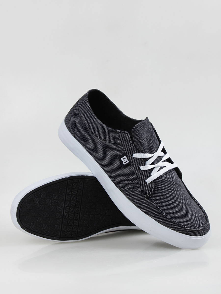 Buty DC Standard Tx (black/white/white)