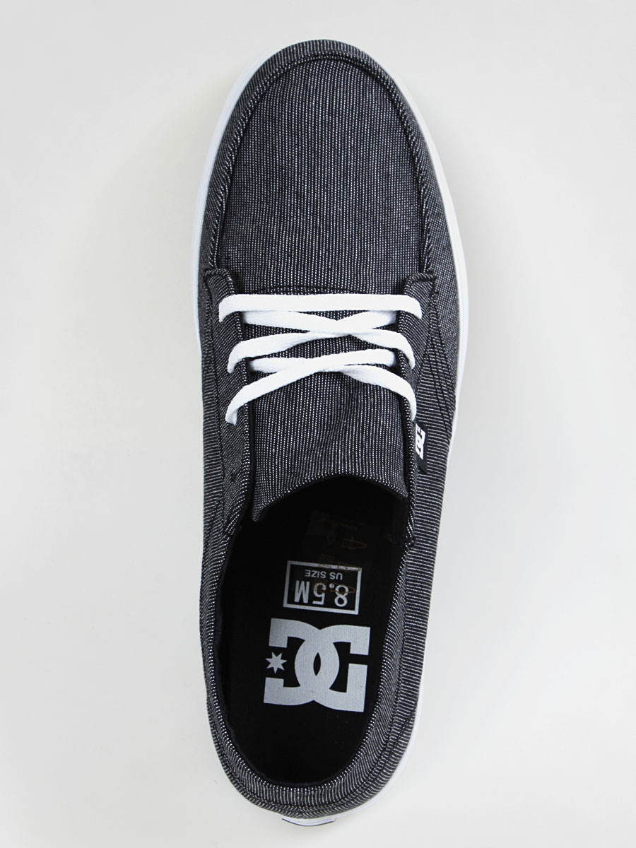 Buty DC Standard Tx (black/white/white)
