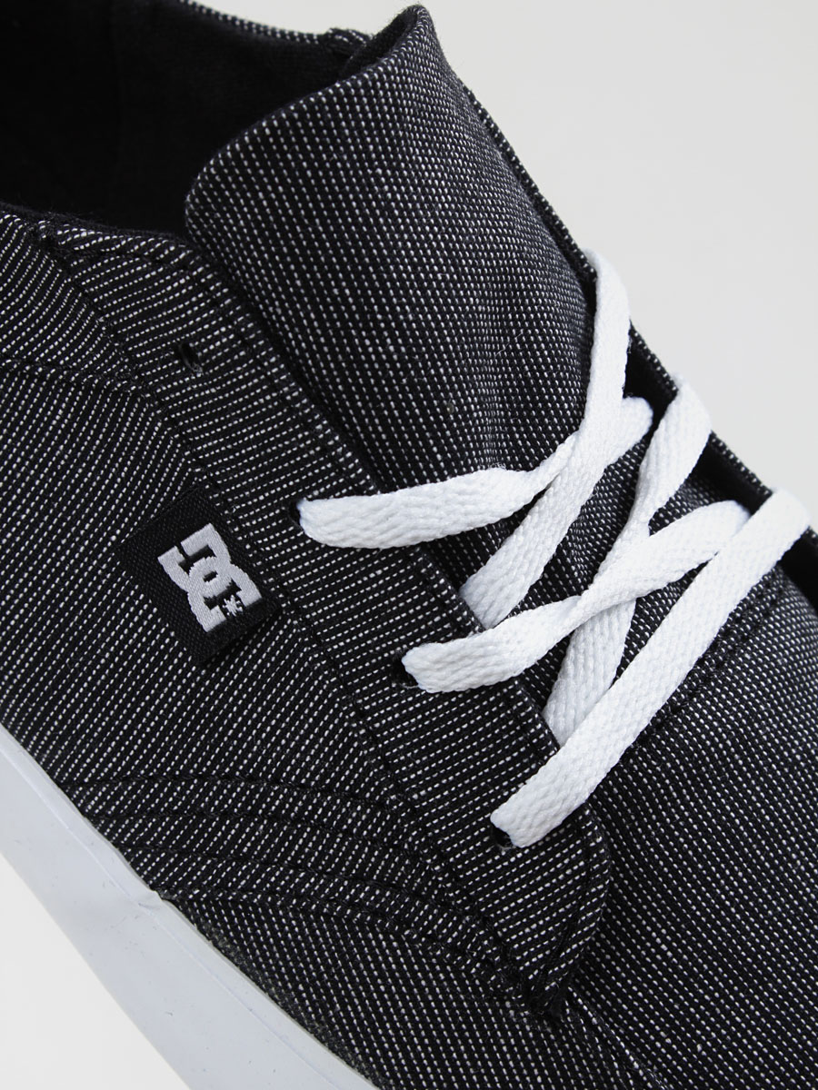 Buty DC Standard Tx (black/white/white)