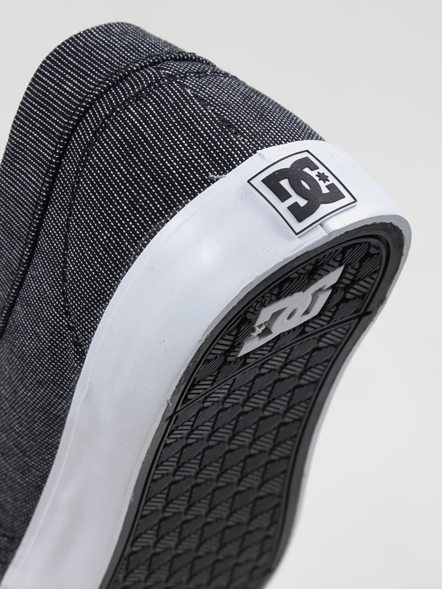 Buty DC Standard Tx (black/white/white)