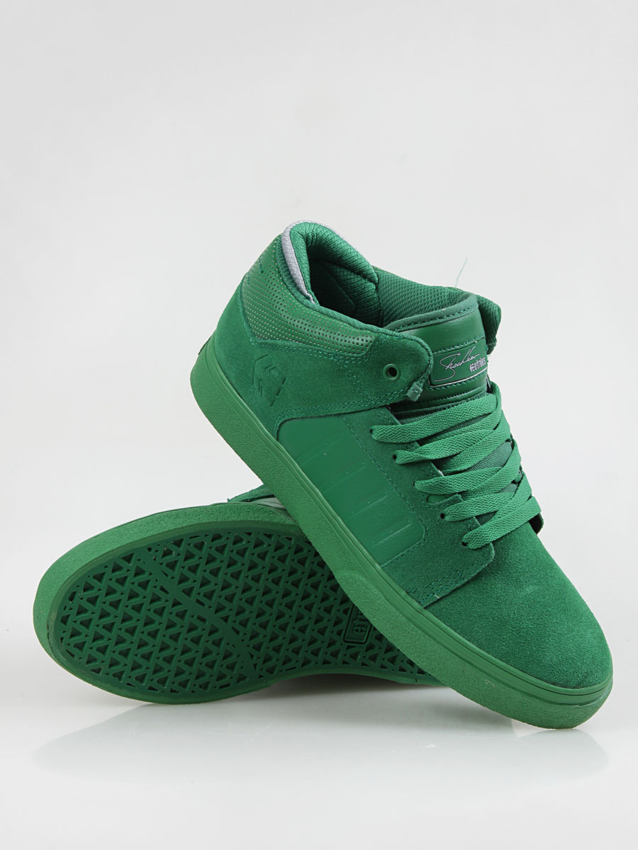 Buty Etnies Sheckler 5 Fusion (green)